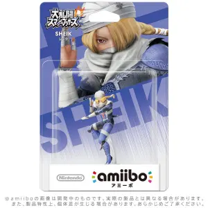 amiibo Super Smash Bros. Series Figure (