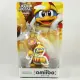 amiibo Super Smash Bros. Series Figure (Dedede) (Re-run) for Wii U, New Nintendo 3DS, New Nintendo 3DS LL / XL