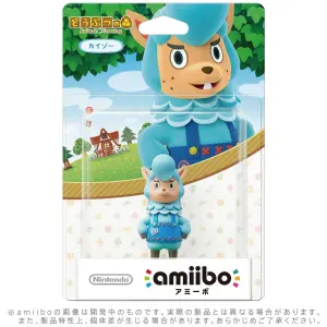 amiibo Animal Crossing Series Figure (Ka...