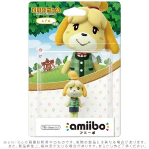 amiibo Animal Crossing Series Figure (Sh...