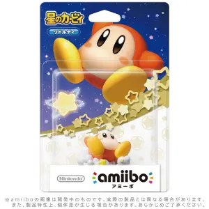 amiibo Hoshi no Kirby Series Figure (Wad...