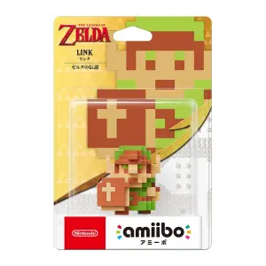 amiibo The Legend of Zelda Series Figure...