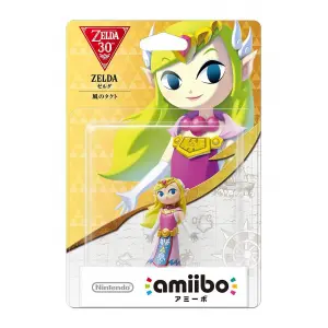 amiibo The Legend of Zelda Series Figure...