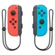 Nintendo Switch Joy-Con Controllers (Neon Red/ Neon Blue) for Nintendo Switch