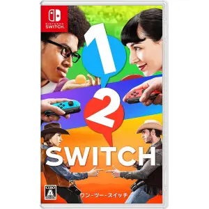 1-2-Switch for Nintendo Switch