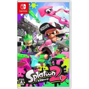 Splatoon 2 for Nintendo Switch