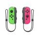 Nintendo Switch Joy-Con Controllers (Neon Pink / Neon Green) for Nintendo Switch
