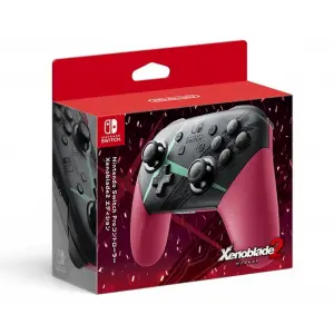 Nintendo Switch Pro Controller [Xenoblade 2 Edition] for Nintendo Switch