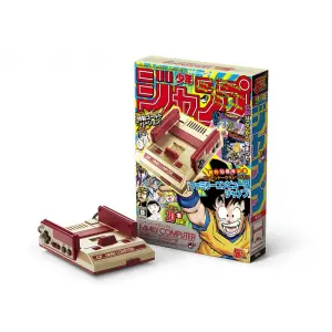 Nintendo Classic Mini Famicom Shonen Jum...