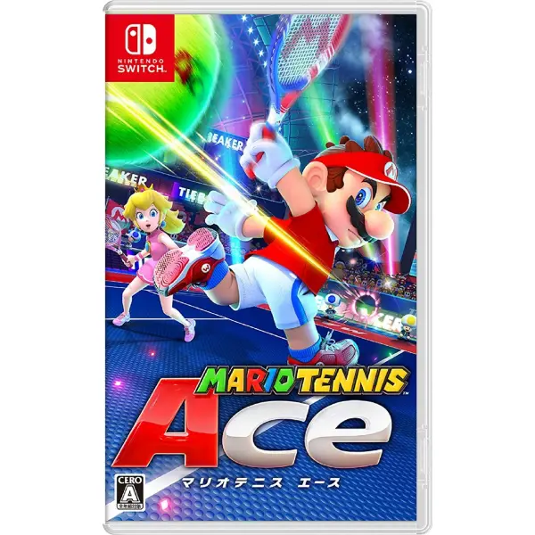 Mario Tennis Ace for Nintendo Switch