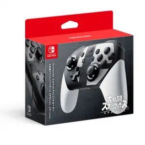 Nintendo Switch Pro Controller [Super Smash Bros. Ultimate Edition] for Nintendo Switch