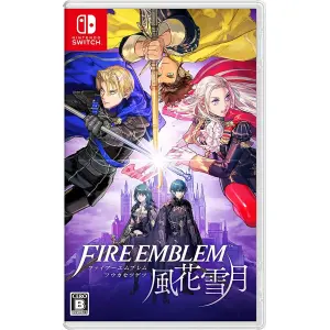 Fire Emblem: Three Houses (Multi-Languag...