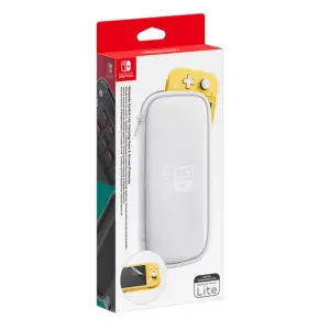 Nintendo Switch Lite Carrying Case and Screen Protector Set for Nintendo Switch