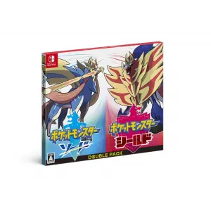 Pocket Monsters Sword / Shield Dual Pack...