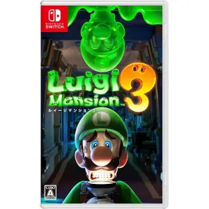 Luigi Mansion 3 (English) for Nintendo S...