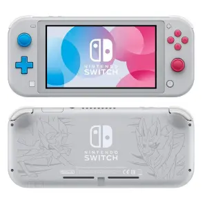 Nintendo Switch Lite (Zacian and Zamazen...