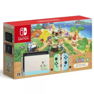 Nintendo Switch Animal Crossing: New Hor...