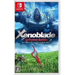 Xenoblade Chronicles: Definitive Edition (Multi-Language) for Nintendo Switch