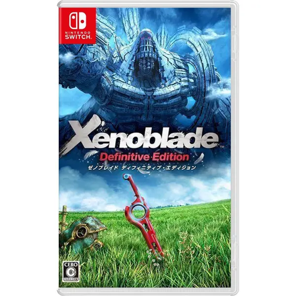 Xenoblade Chronicles: Definitive Edition (Multi-Language) for Nintendo Switch