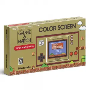 Game & Watch: Super Mario Bros. [Lim...