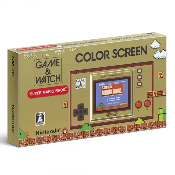 Game & Watch: Super Mario Bros. [Limited Edition]