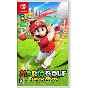 Mario Golf: Super Rush (English) for Nin...