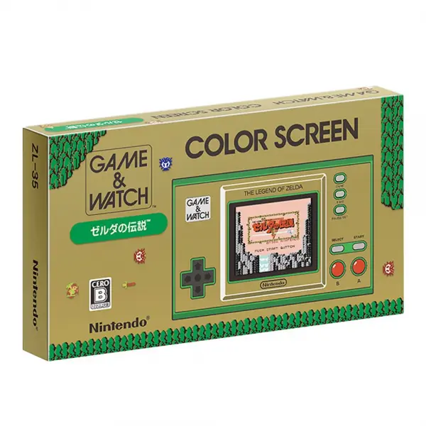 Game & Watch: The Legend of Zelda [Limited Edition]