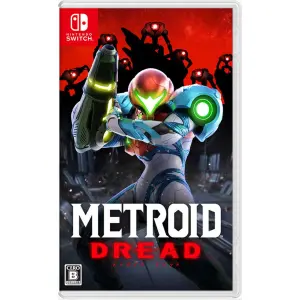 Metroid Dread (English) for Nintendo Swi...