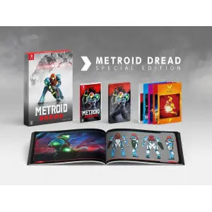 Metroid Dread [Special Edition] (English...