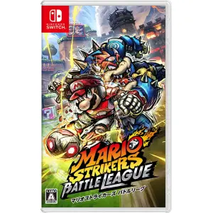 Mario Strikers: Battle League (English) ...