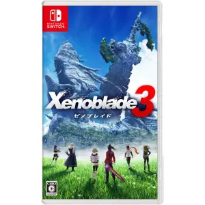 Xenoblade Chronicles 3 (English) for Nintendo Switch