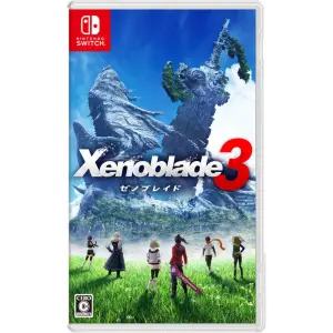 Xenoblade Chronicles 3 (English) for Nin...