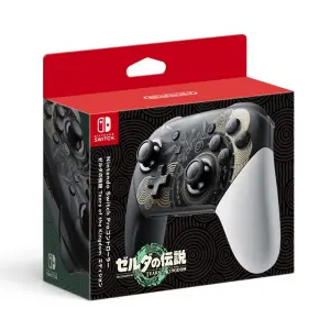 Nintendo Switch Pro Controller The Legend of Zelda: Tears of the Kingdom Edition] for Nintendo Switch