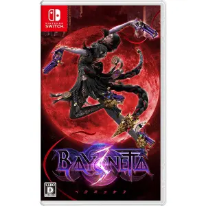 Bayonetta 3 (English) for Nintendo Switch