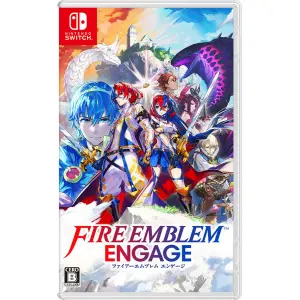 Fire Emblem Engage (English) for Nintendo Switch