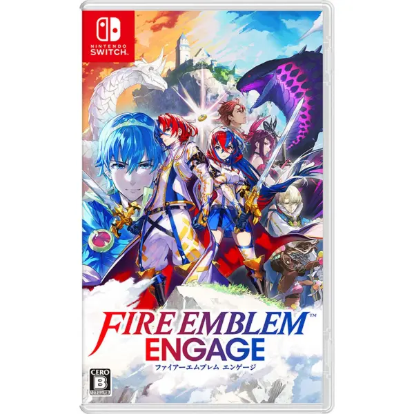 Fire Emblem Engage (English) for Nintendo Switch