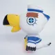 Animal Crossing All Star Collection Plush DP21: Gulliver (S Size)