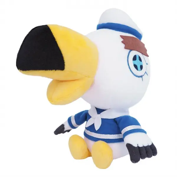 Animal Crossing All Star Collection Plush DP21: Gulliver (S Size)