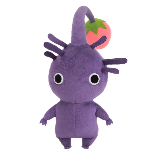 Pikmin All Star Collection Plush PK08: Purple Pikmin (Re-run)