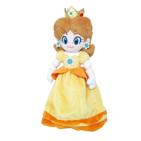 Super Mario All Star Collection Plush: AC06 Daisy (Small)