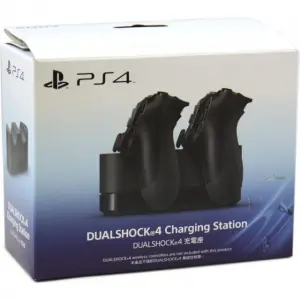 DualShock 4 Charging Station (Black)