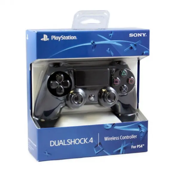 Dual Shock 4 (Black)