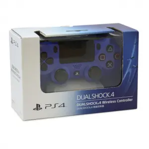 Dual Shock 4 (Wave Blue)