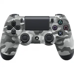 Dual Shock 4 (Urban Camouflage)