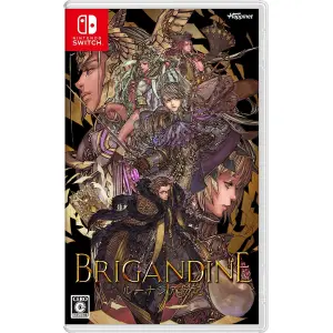 Brigandine: The Legend of Runersia (Multi-Language) for Nintendo Switch