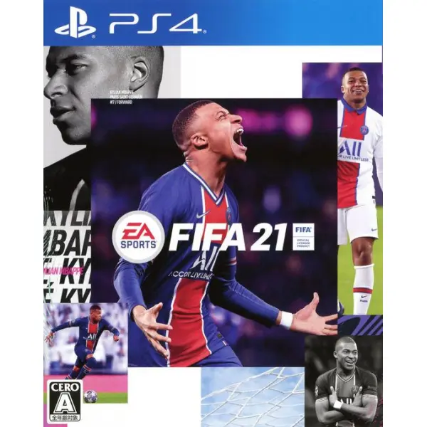 FIFA 21 for PlayStation 4