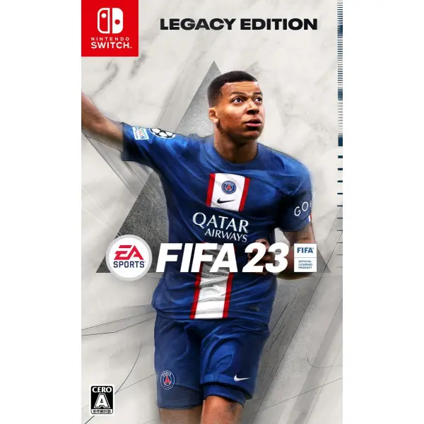 FIFA 23 [Legacy Edition] (English) for Nintendo Switch