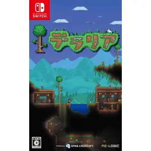 Terraria for Nintendo Switch