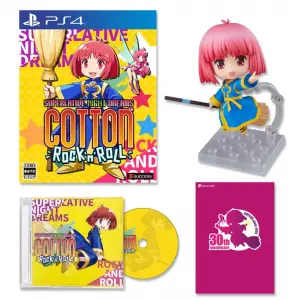 Cotton Rock 'n' Roll [30th Anniversary Special Limited Edition] (English) for PlayStation 4