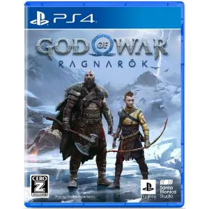 God of War: Ragnarok (Multi-Language) for PlayStation 4